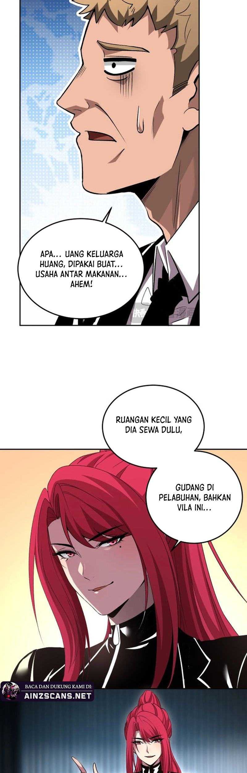 Demon God of Apocalyptic Behemot Chapter 29 - halaman 32