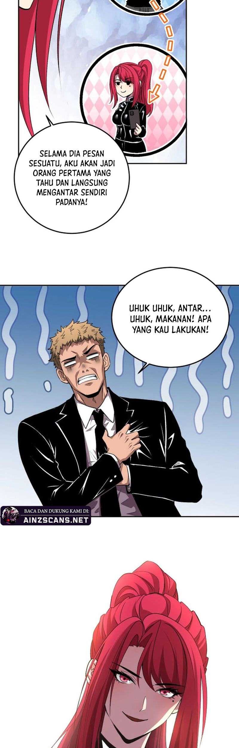 Demon God of Apocalyptic Behemot Chapter 29 - halaman 34