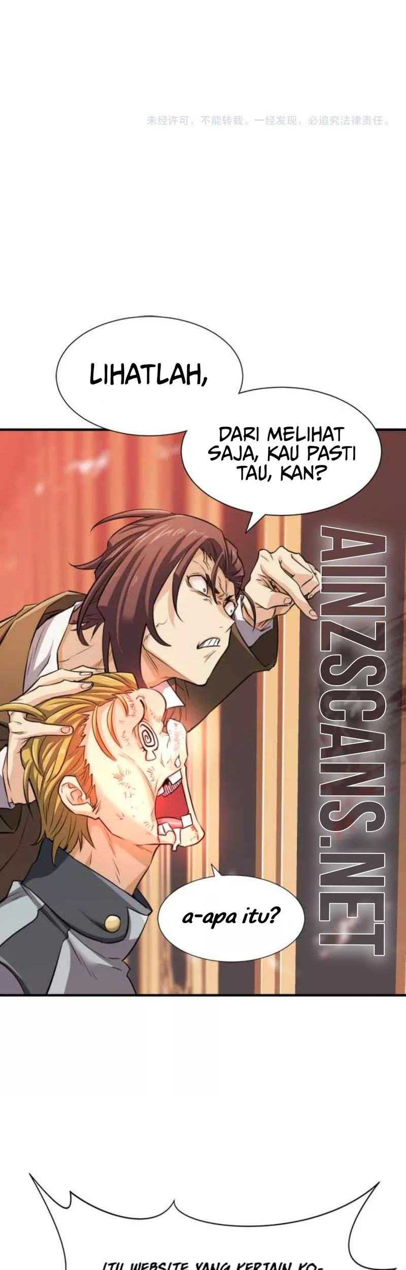 Demon God of Apocalyptic Behemot Chapter 29 - halaman 36