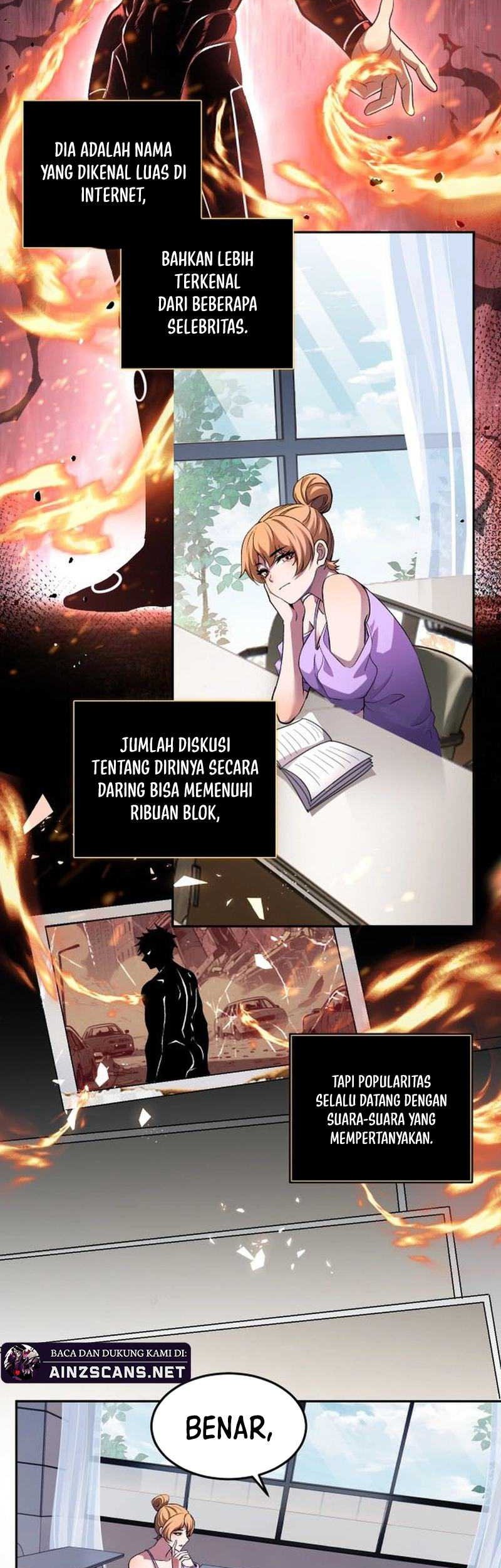 Demon God of Apocalyptic Behemot Chapter 29 - halaman 9