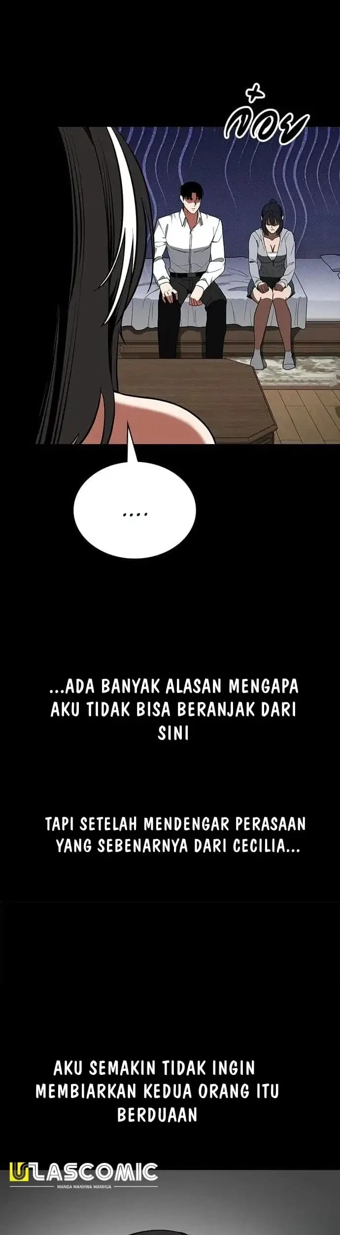 Demon God of Apocalyptic Behemot Chapter 3 - halaman 14