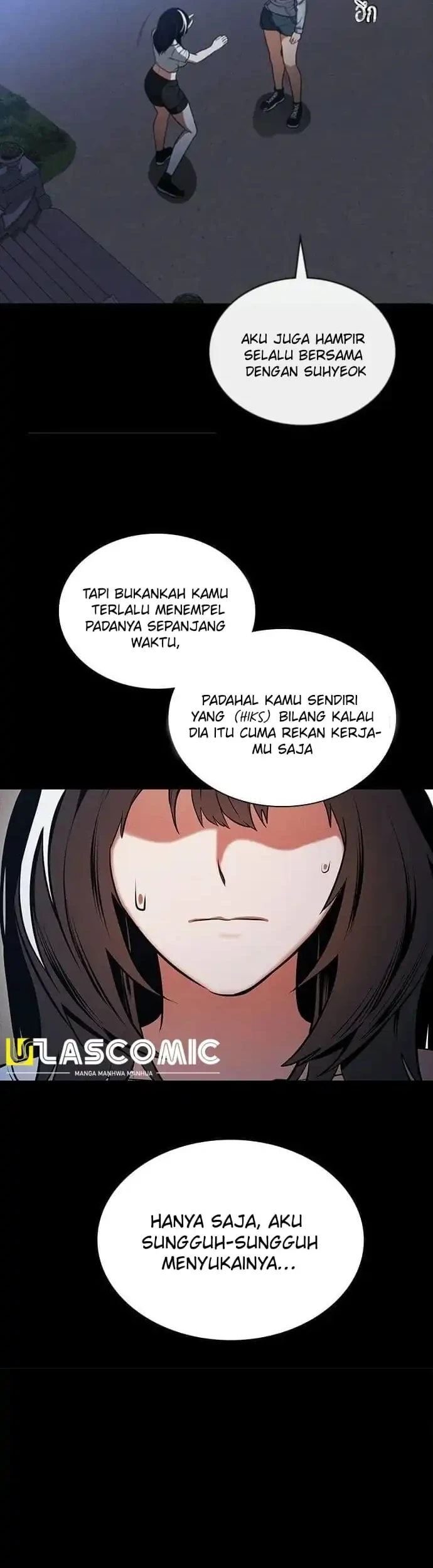 Demon God of Apocalyptic Behemot Chapter 3 - halaman 29