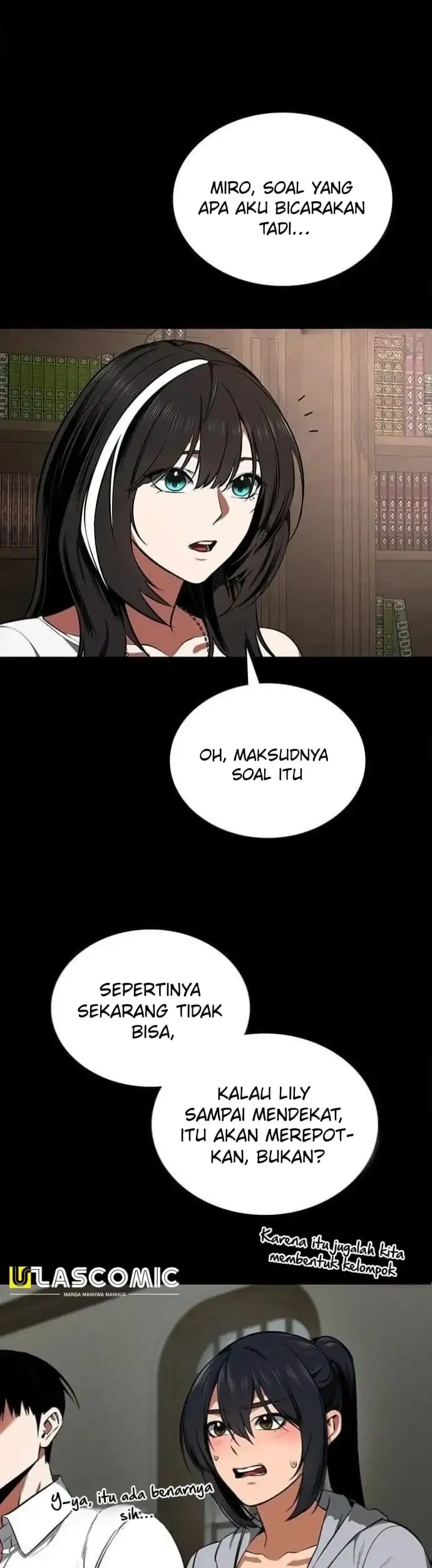 Demon God of Apocalyptic Behemot Chapter 3 - halaman 6