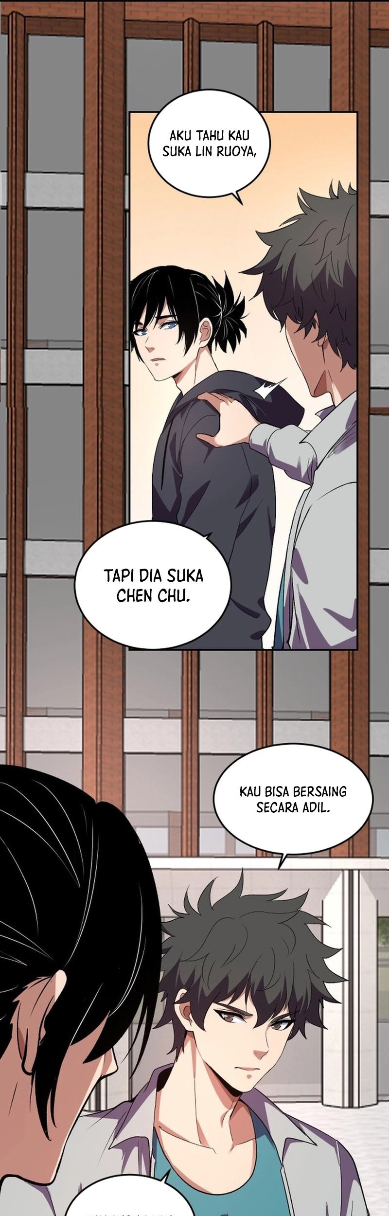 Demon God of Apocalyptic Behemot Chapter 30 - halaman 11