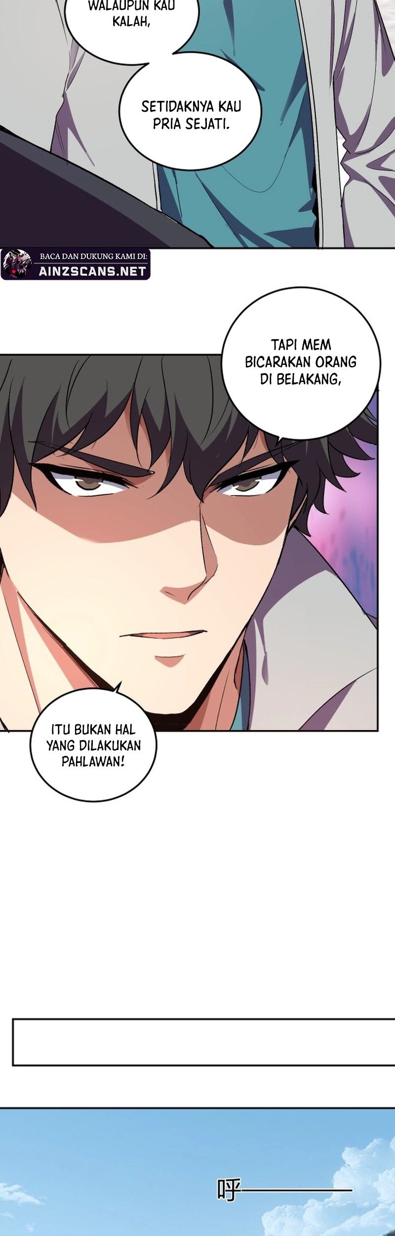 Demon God of Apocalyptic Behemot Chapter 30 - halaman 12