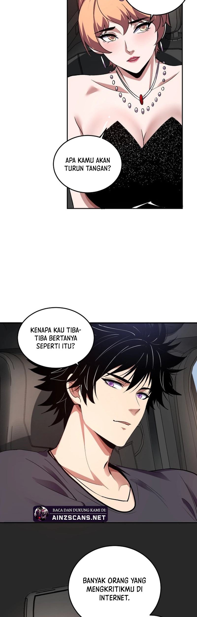 Demon God of Apocalyptic Behemot Chapter 30 - halaman 14