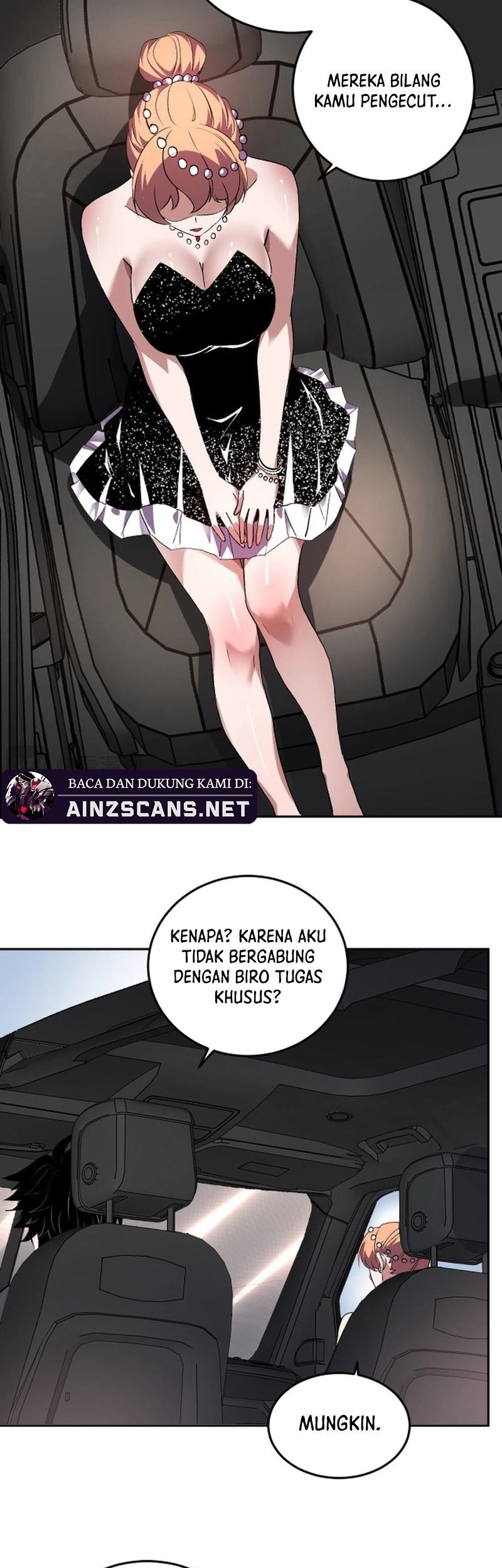 Demon God of Apocalyptic Behemot Chapter 30 - halaman 15