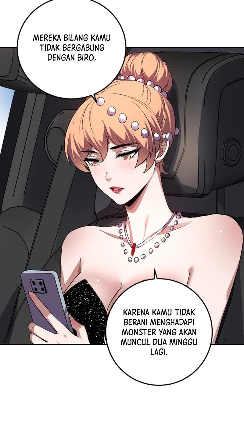 Demon God of Apocalyptic Behemot Chapter 30 - halaman 16