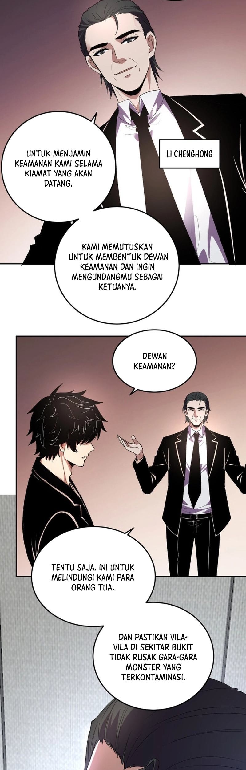 Demon God of Apocalyptic Behemot Chapter 30 - halaman 23