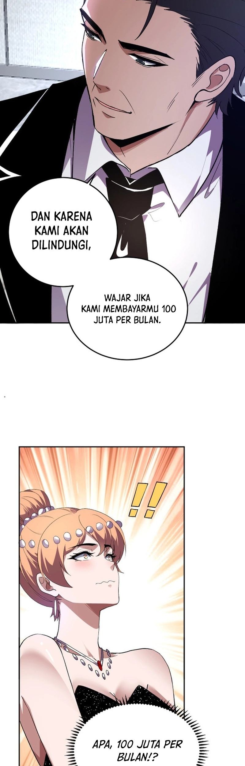 Demon God of Apocalyptic Behemot Chapter 30 - halaman 24