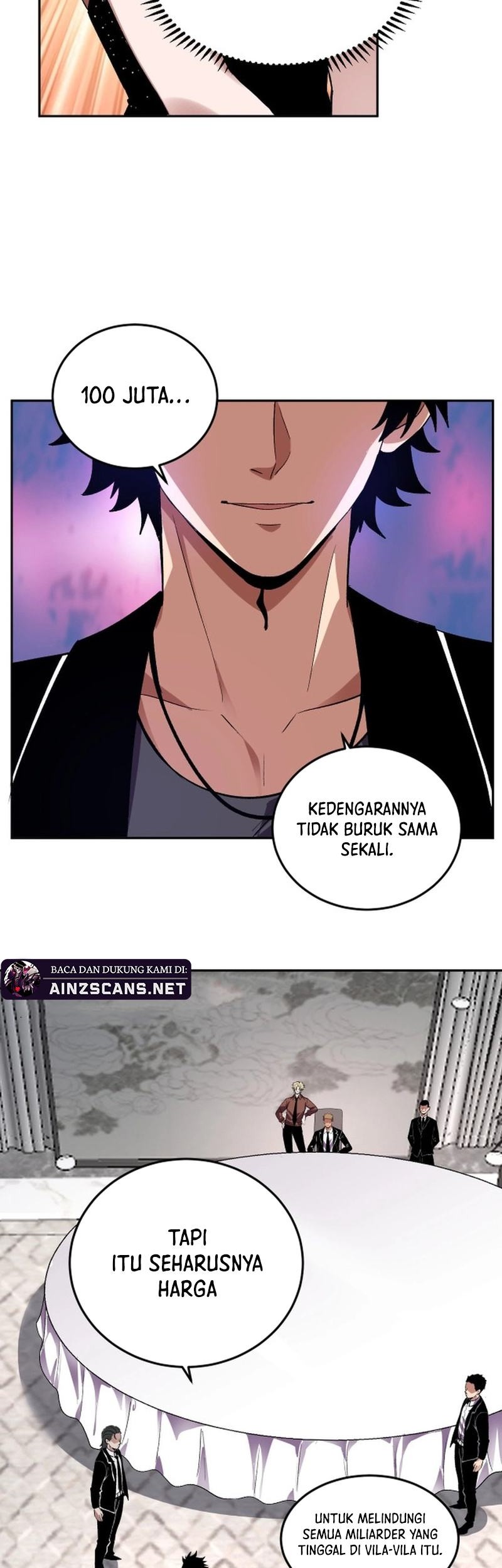 Demon God of Apocalyptic Behemot Chapter 30 - halaman 25