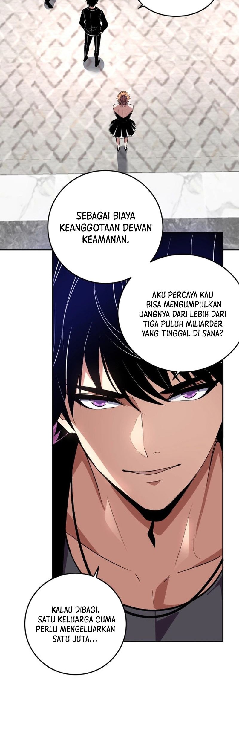 Demon God of Apocalyptic Behemot Chapter 30 - halaman 26