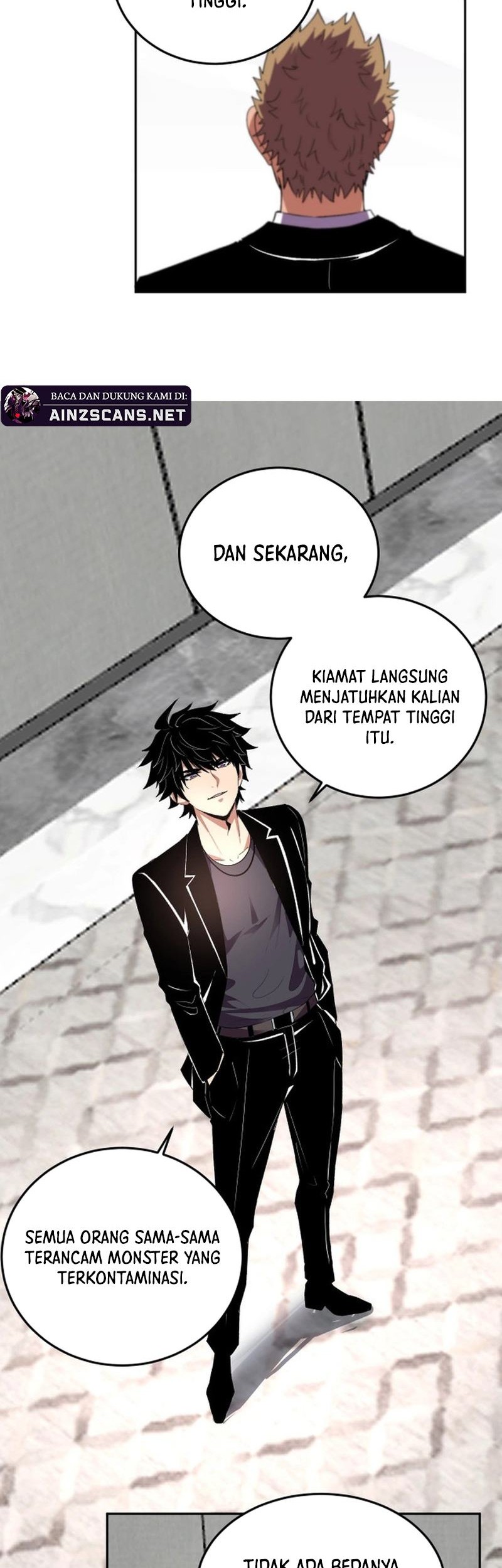Demon God of Apocalyptic Behemot Chapter 30 - halaman 30