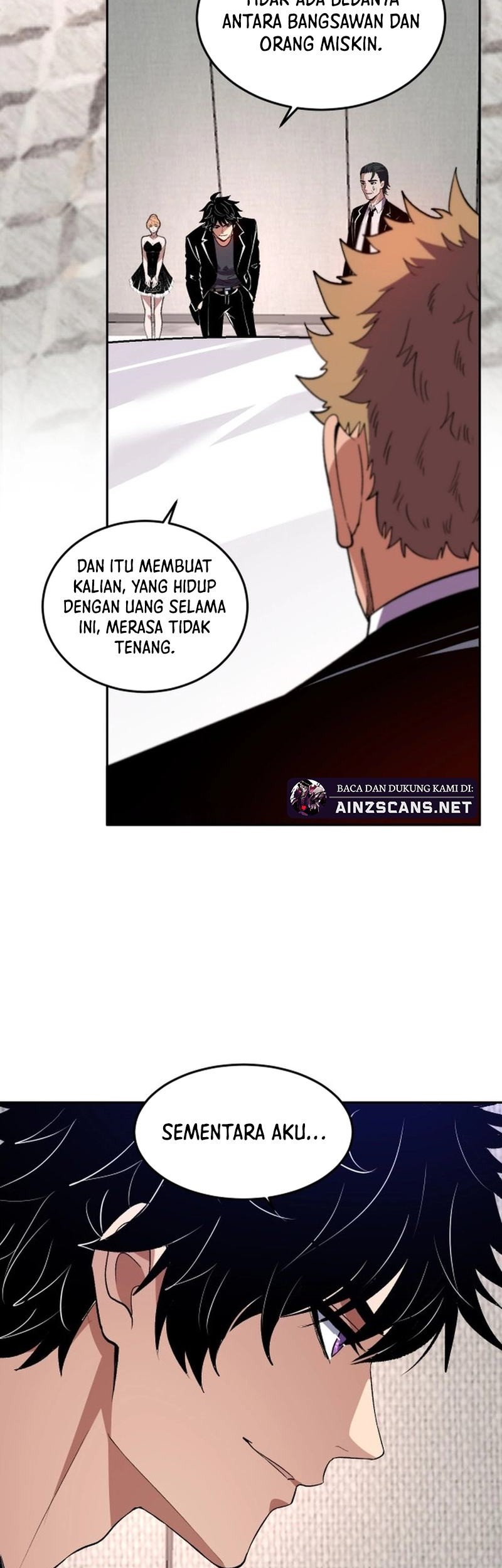 Demon God of Apocalyptic Behemot Chapter 30 - halaman 31