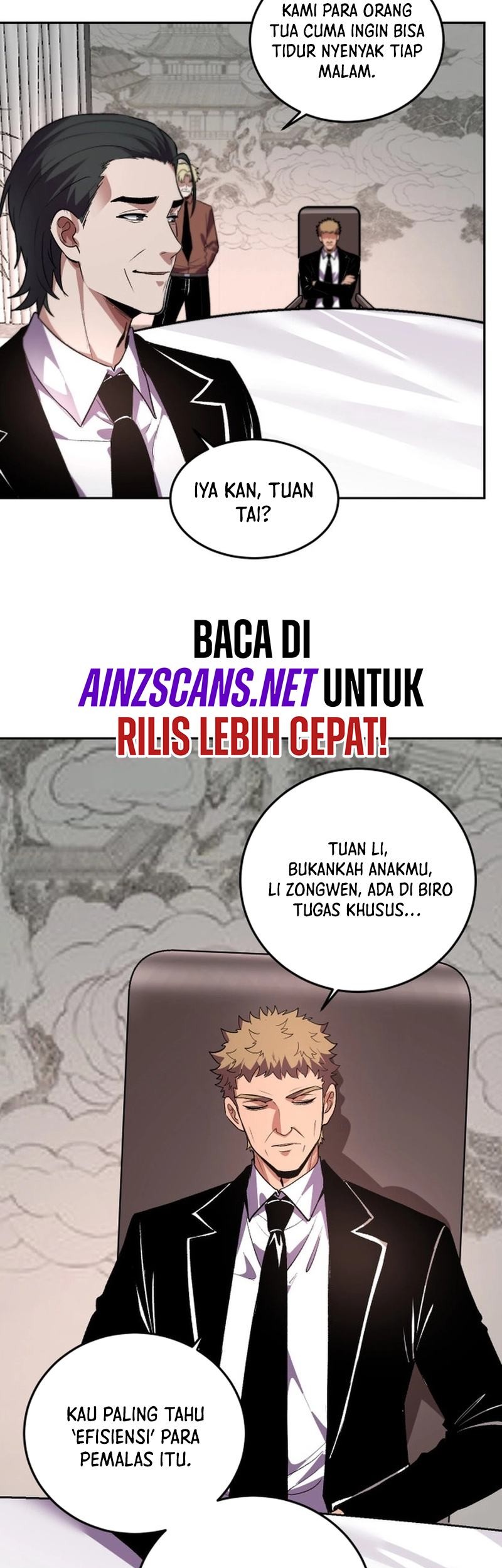 Demon God of Apocalyptic Behemot Chapter 30 - halaman 33