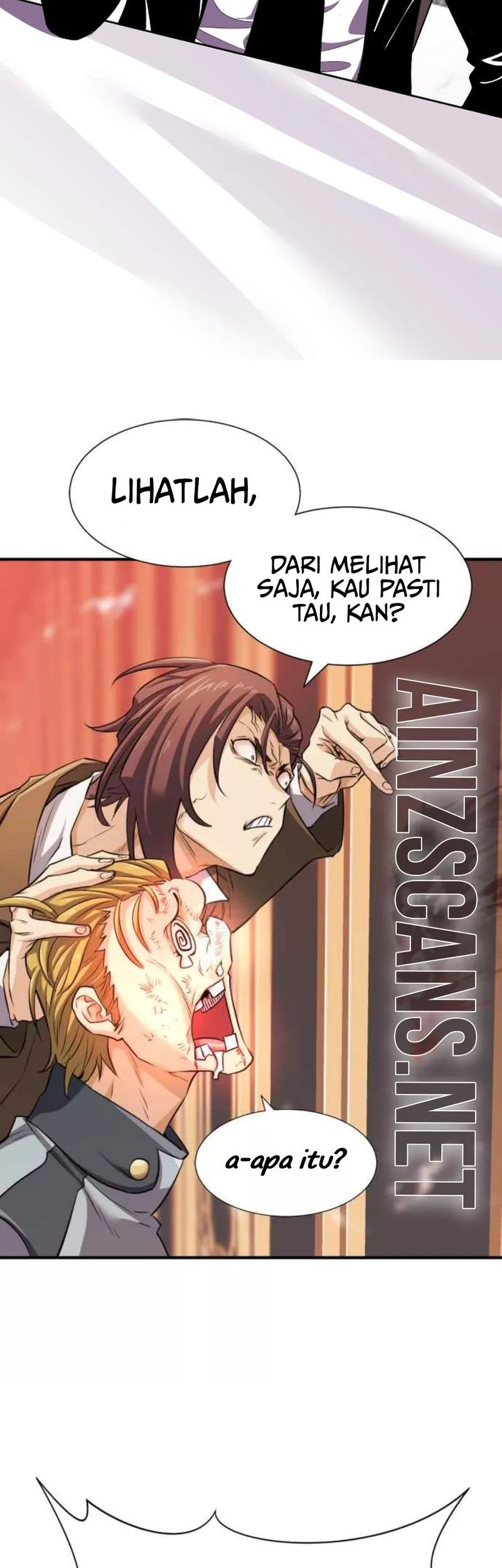 Demon God of Apocalyptic Behemot Chapter 30 - halaman 36