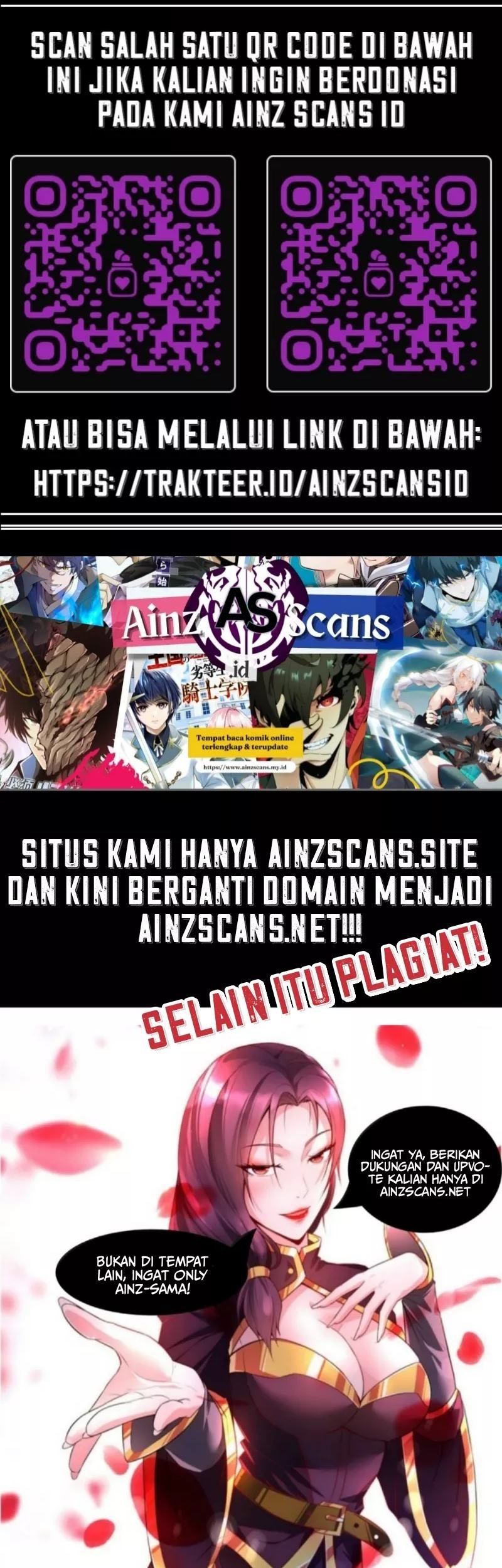 Demon God of Apocalyptic Behemot Chapter 30 - halaman 39