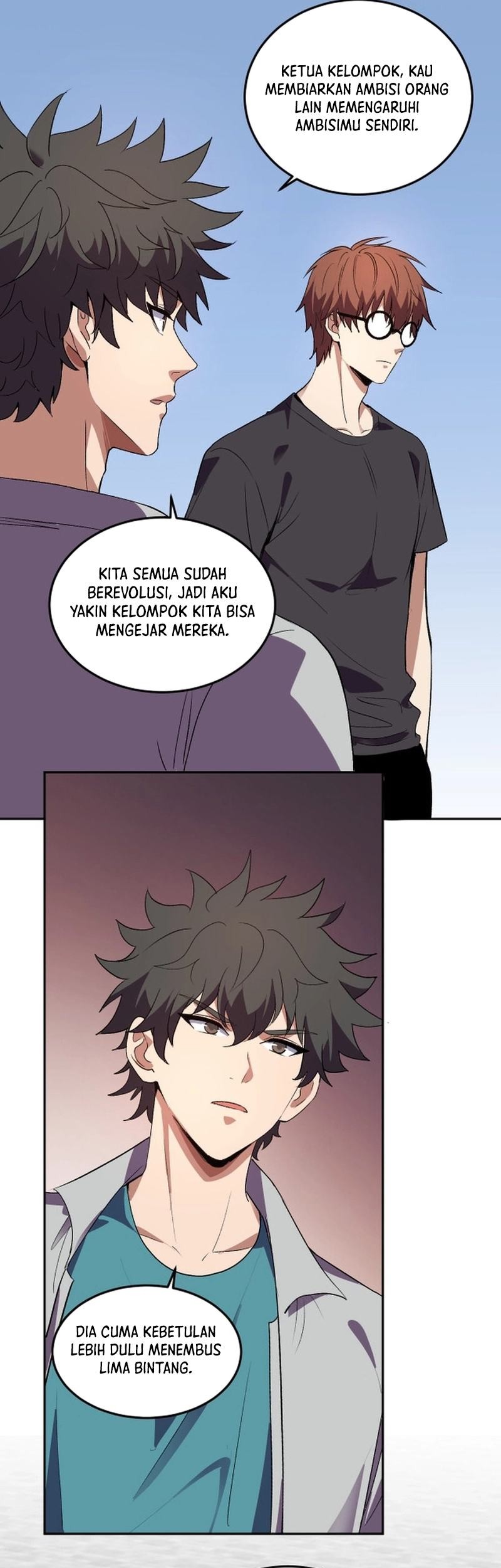 Demon God of Apocalyptic Behemot Chapter 30 - halaman 6