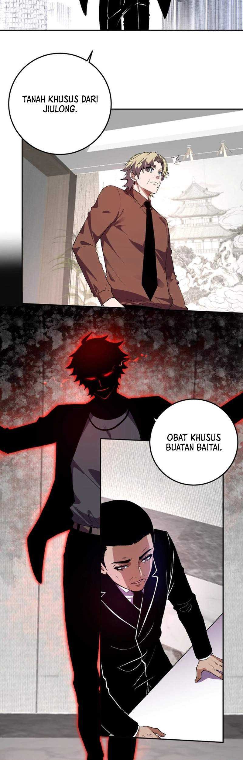 Demon God of Apocalyptic Behemot Chapter 31 - halaman 10