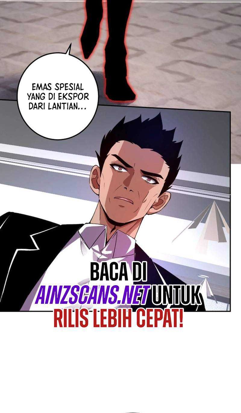 Demon God of Apocalyptic Behemot Chapter 31 - halaman 11