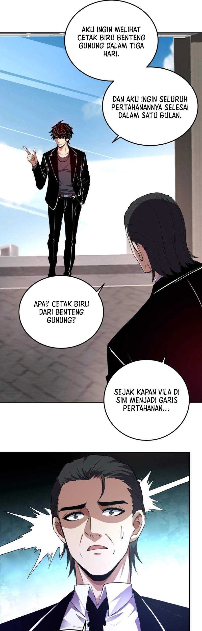 Demon God of Apocalyptic Behemot Chapter 31 - halaman 12