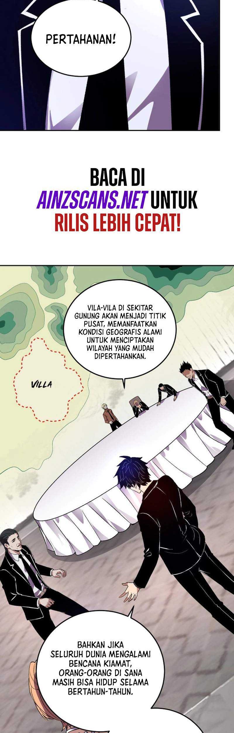 Demon God of Apocalyptic Behemot Chapter 31 - halaman 13