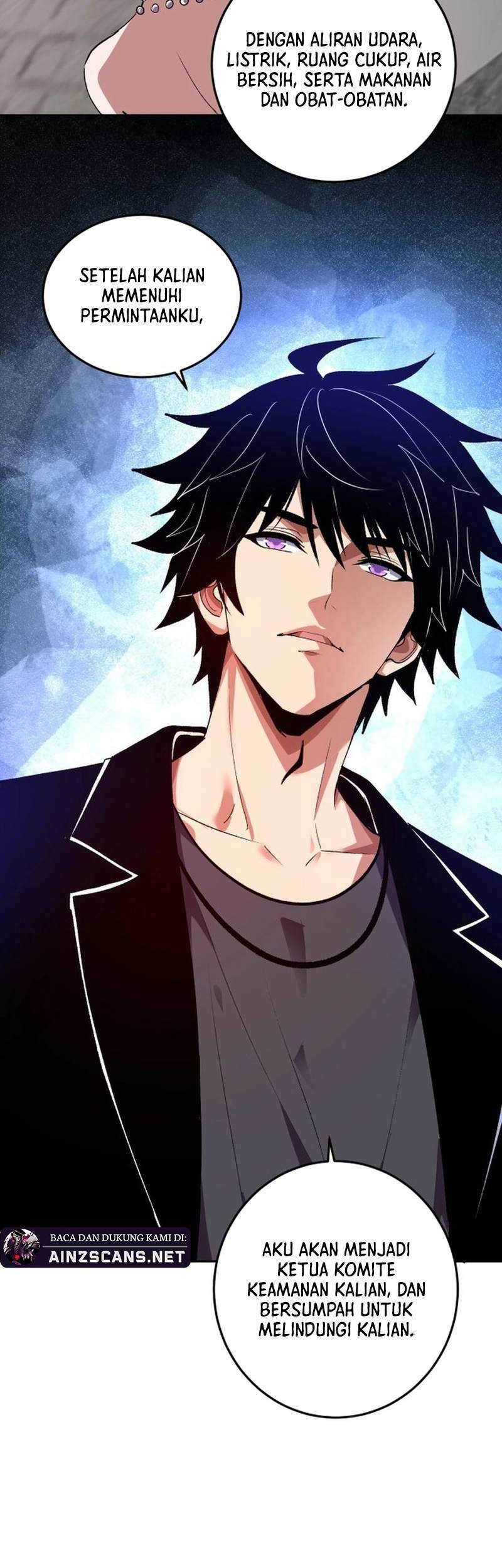 Demon God of Apocalyptic Behemot Chapter 31 - halaman 14