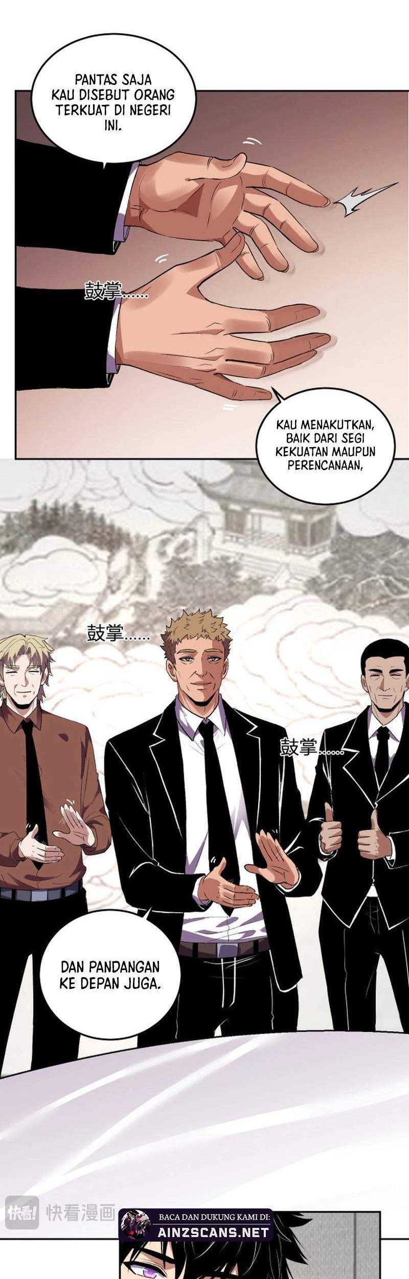 Demon God of Apocalyptic Behemot Chapter 31 - halaman 15