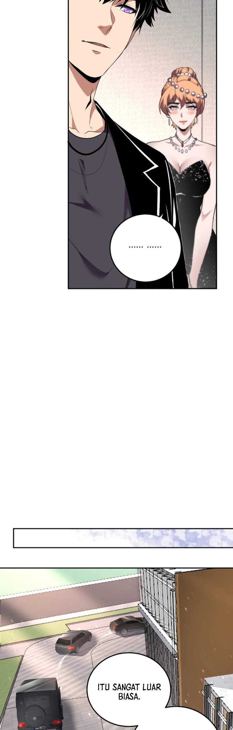 Demon God of Apocalyptic Behemot Chapter 31 - halaman 16