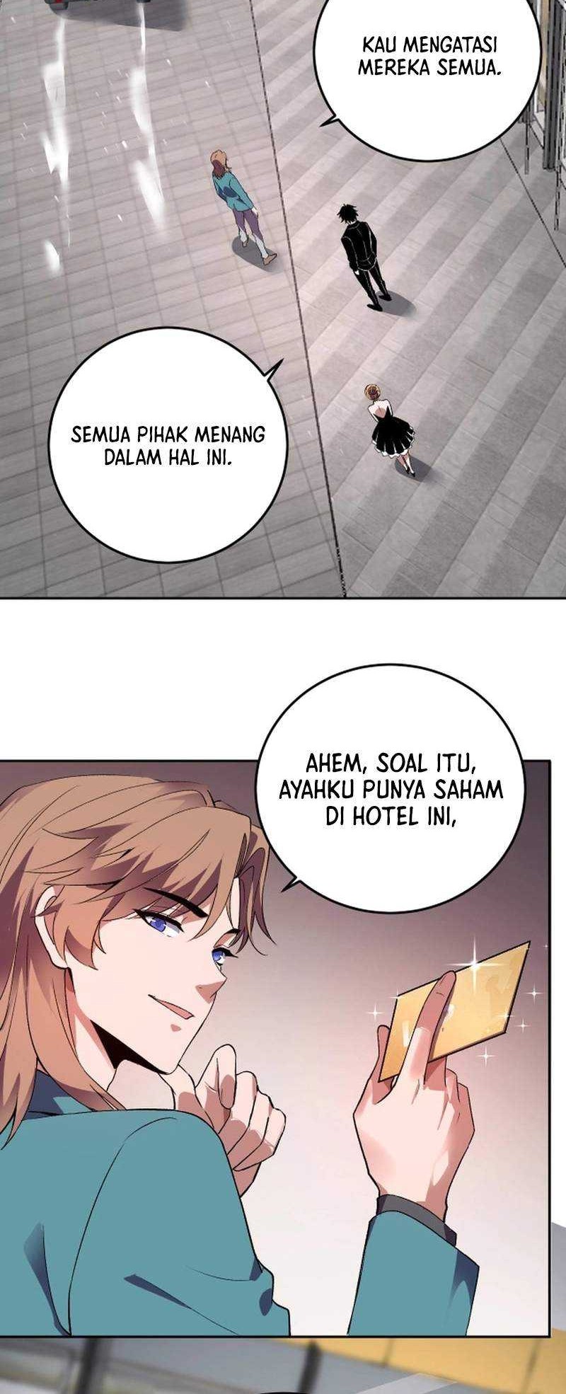 Demon God of Apocalyptic Behemot Chapter 31 - halaman 17