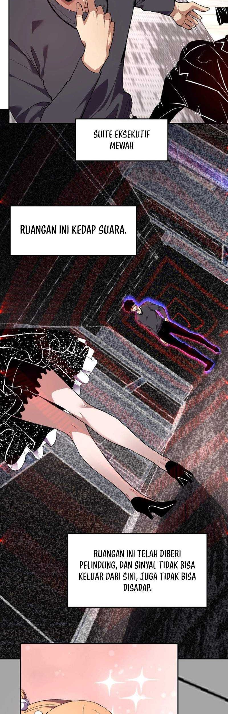Demon God of Apocalyptic Behemot Chapter 31 - halaman 21