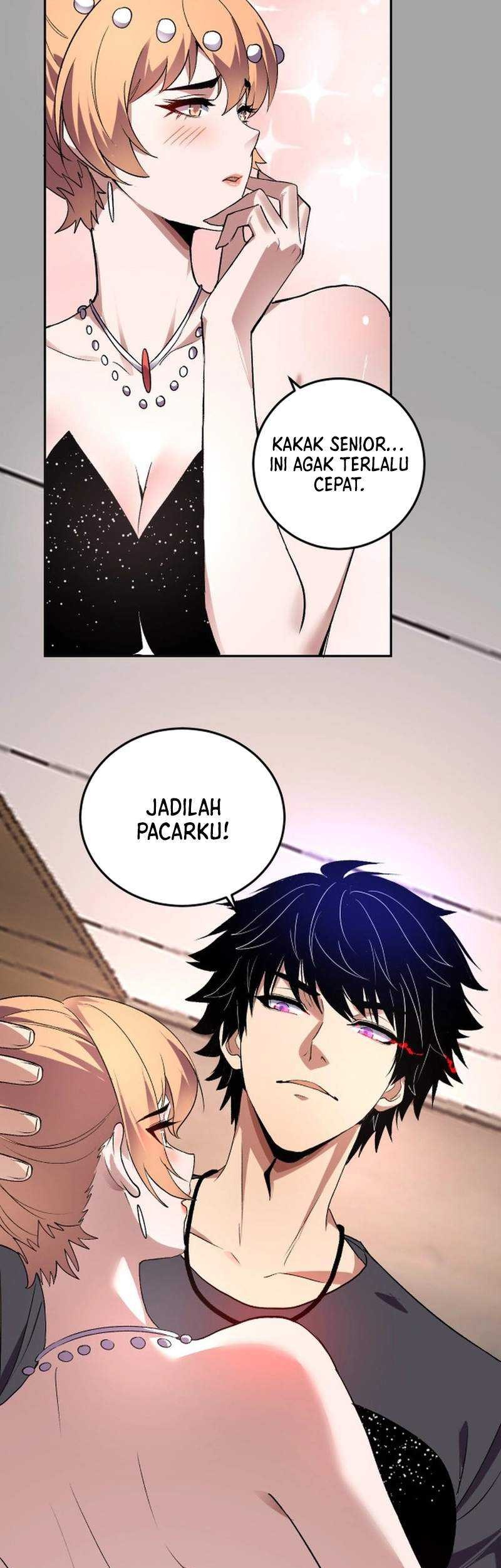 Demon God of Apocalyptic Behemot Chapter 31 - halaman 22