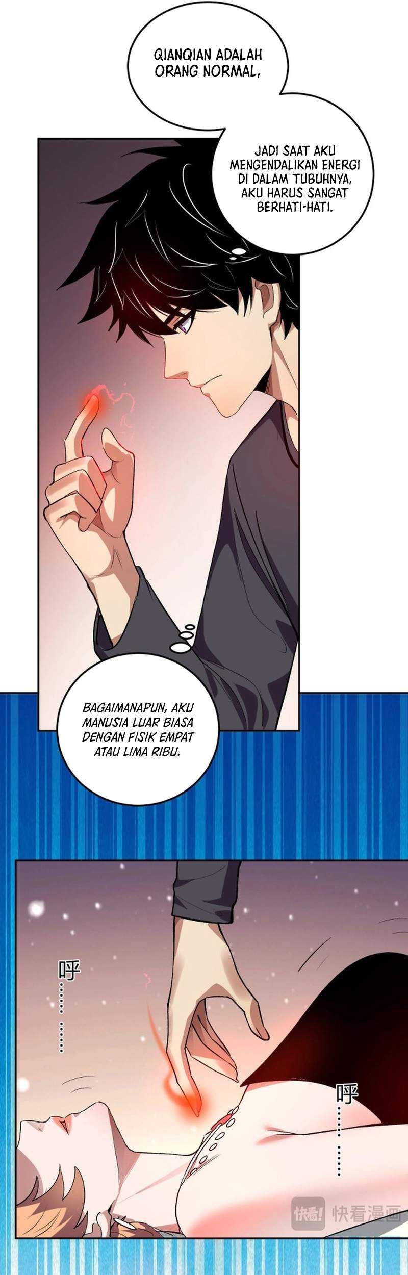 Demon God of Apocalyptic Behemot Chapter 31 - halaman 24