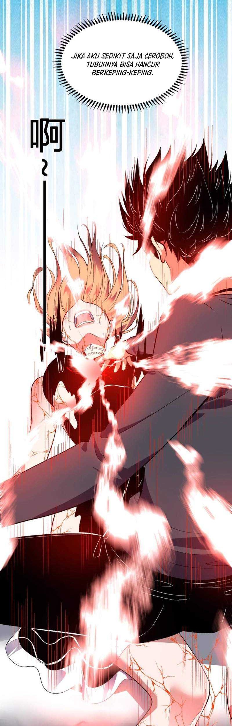 Demon God of Apocalyptic Behemot Chapter 31 - halaman 25