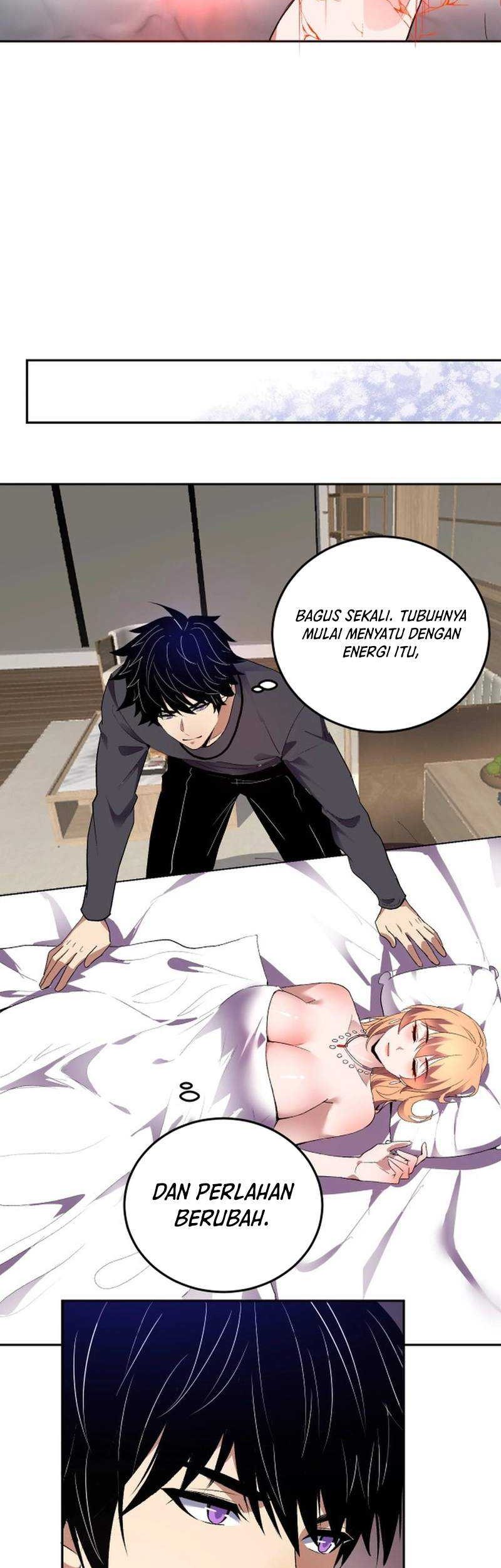 Demon God of Apocalyptic Behemot Chapter 31 - halaman 26
