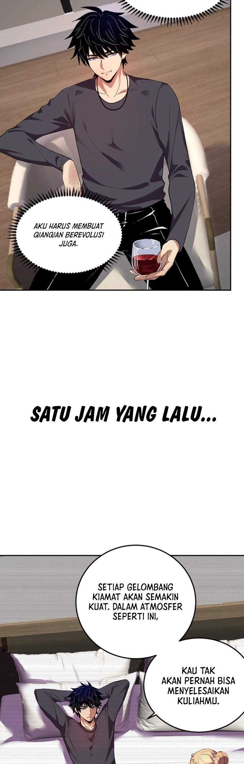 Demon God of Apocalyptic Behemot Chapter 31 - halaman 28