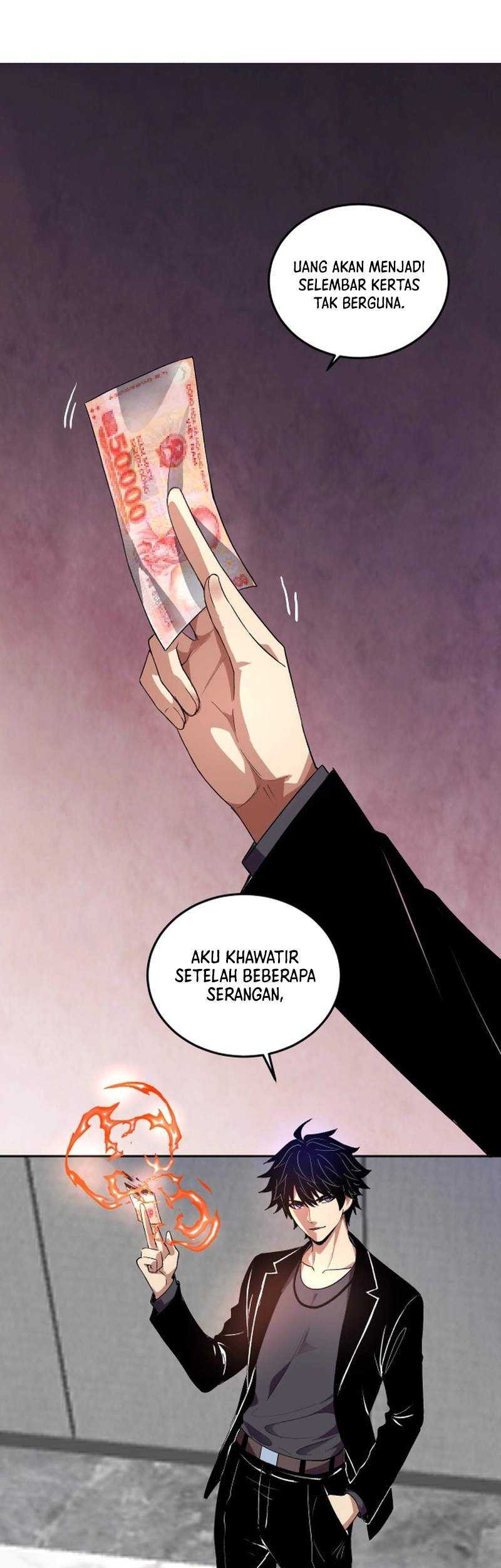 Demon God of Apocalyptic Behemot Chapter 31 - halaman 3