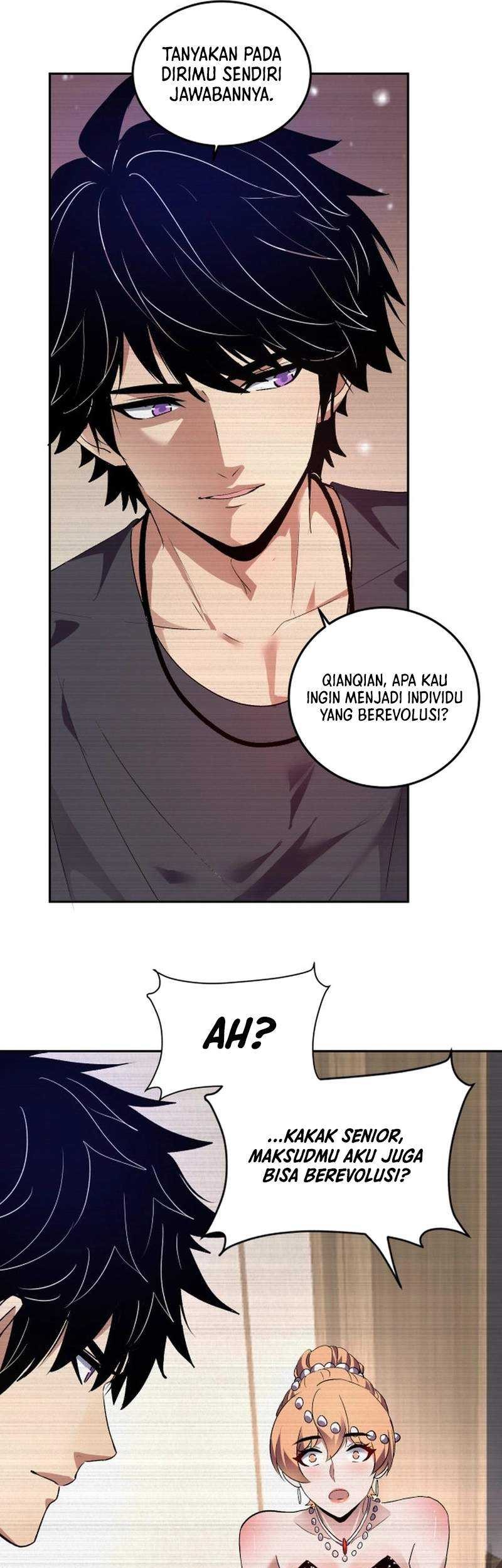 Demon God of Apocalyptic Behemot Chapter 31 - halaman 30