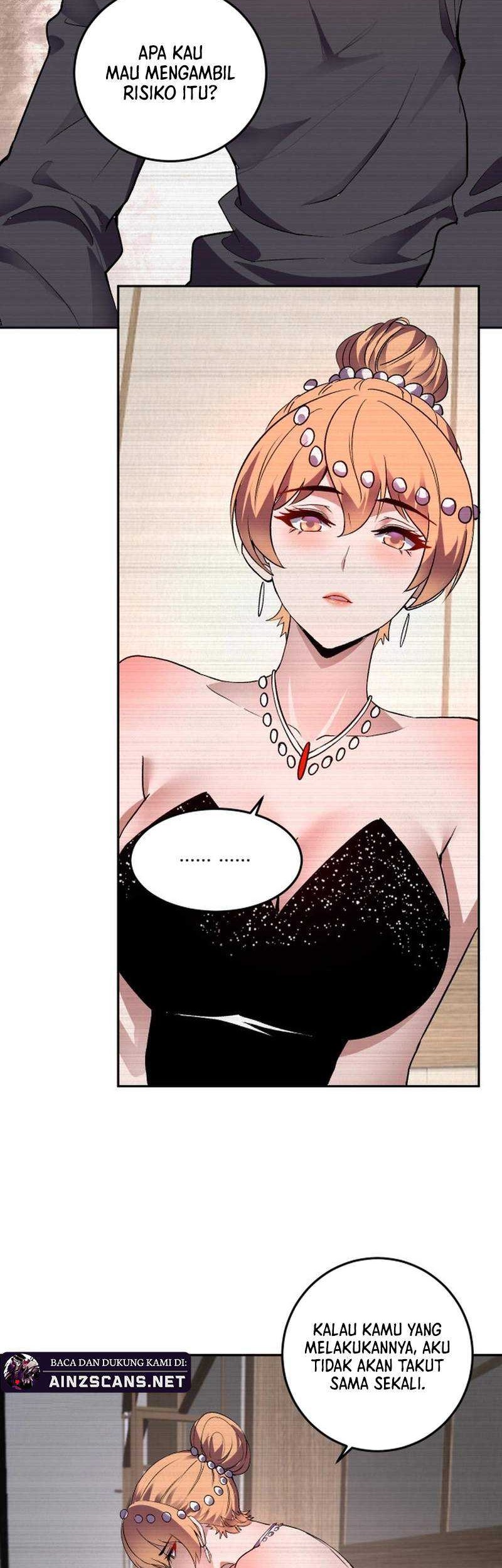 Demon God of Apocalyptic Behemot Chapter 31 - halaman 33
