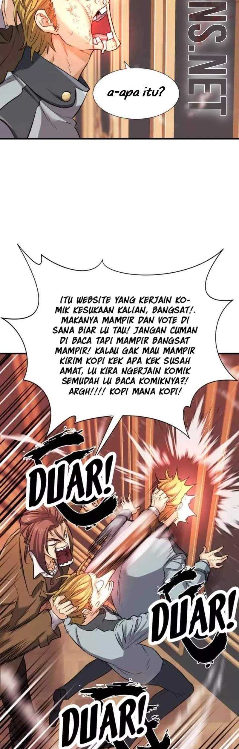 Demon God of Apocalyptic Behemot Chapter 31 - halaman 37