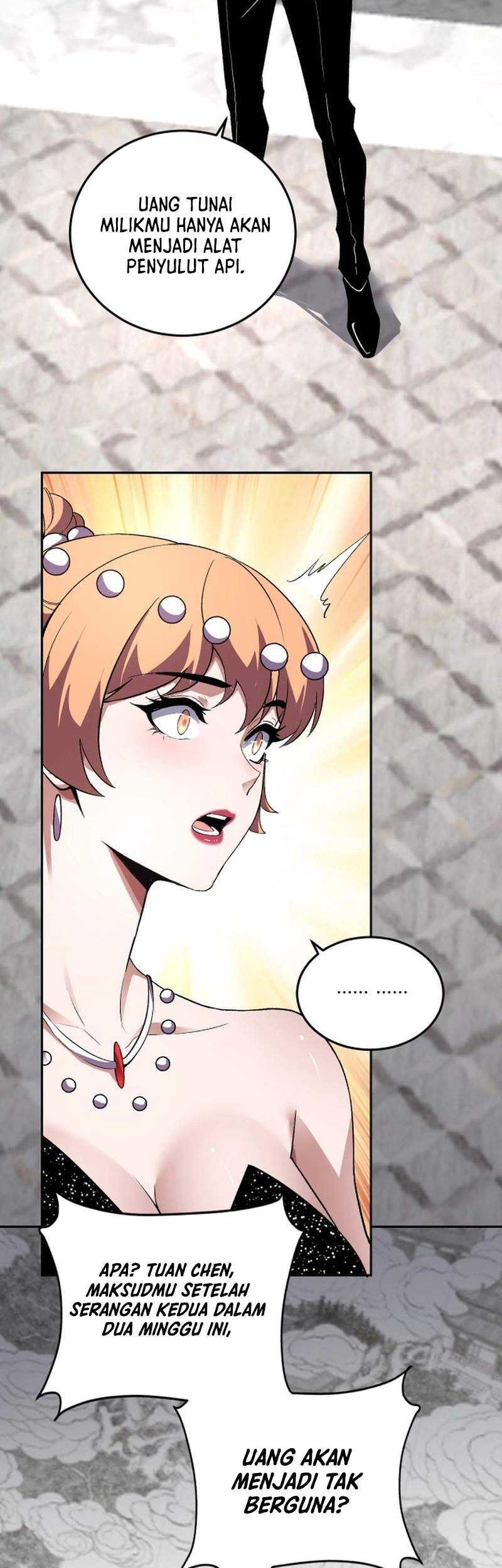 Demon God of Apocalyptic Behemot Chapter 31 - halaman 4