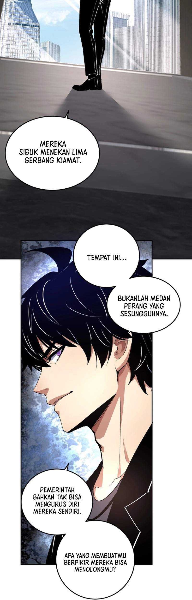 Demon God of Apocalyptic Behemot Chapter 31 - halaman 8