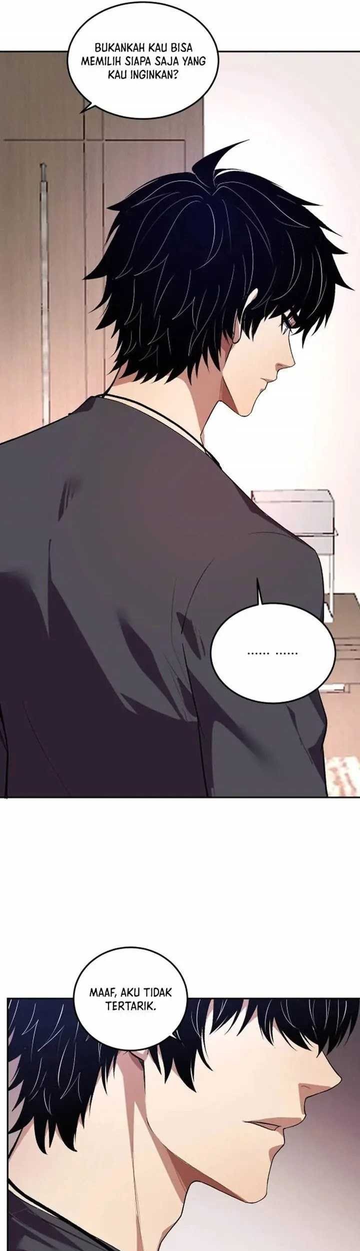 Demon God of Apocalyptic Behemot Chapter 32 - halaman 12