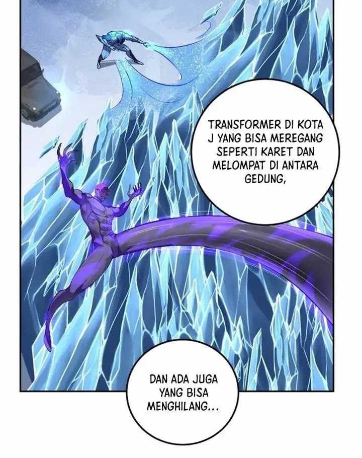 Demon God of Apocalyptic Behemot Chapter 32 - halaman 17