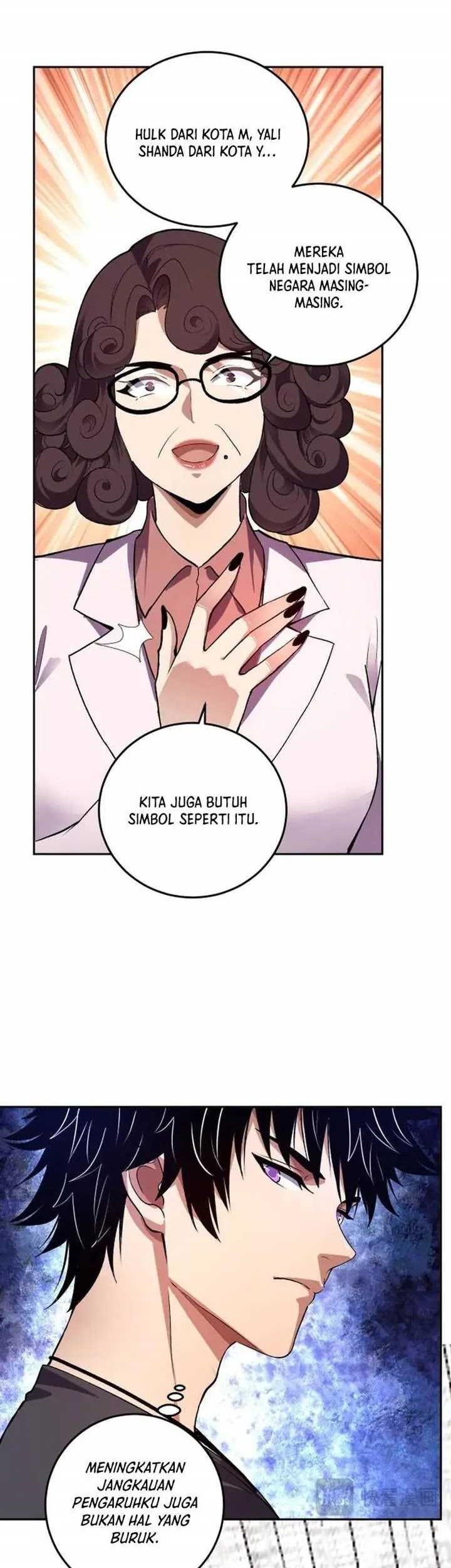 Demon God of Apocalyptic Behemot Chapter 32 - halaman 19