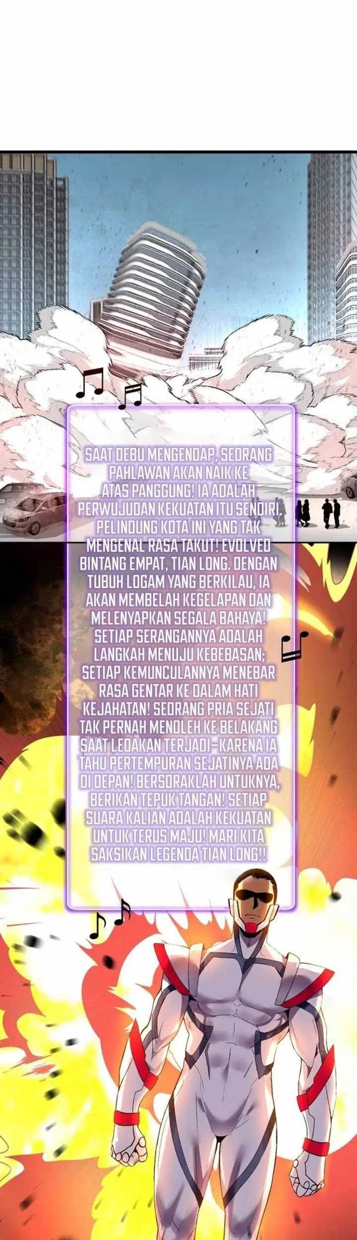 Demon God of Apocalyptic Behemot Chapter 32 - halaman 2