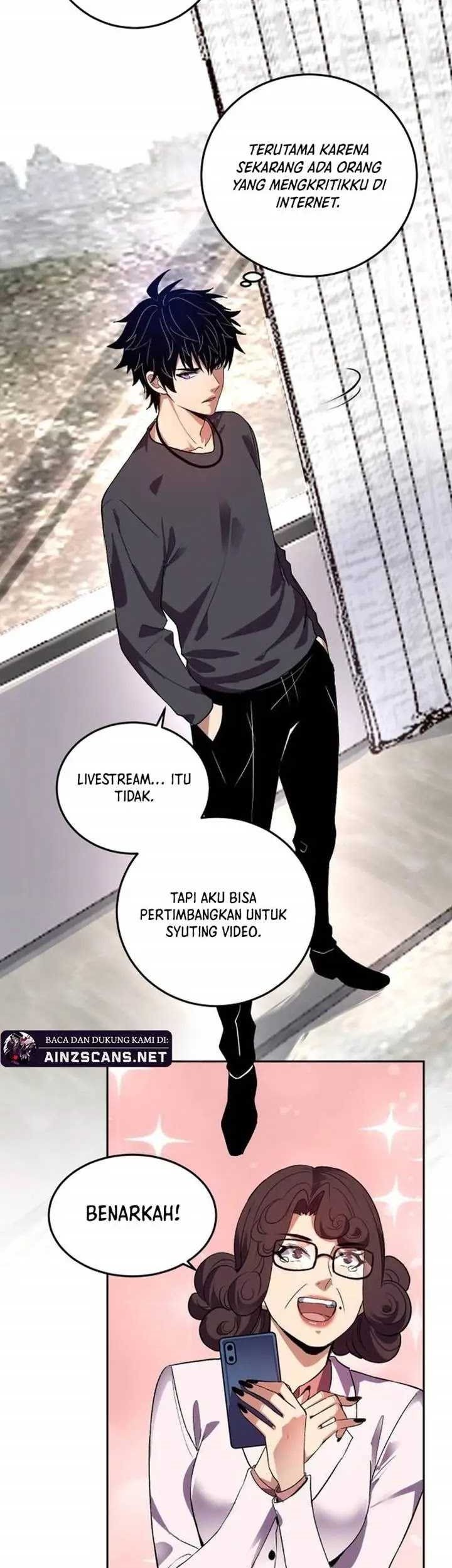 Demon God of Apocalyptic Behemot Chapter 32 - halaman 20