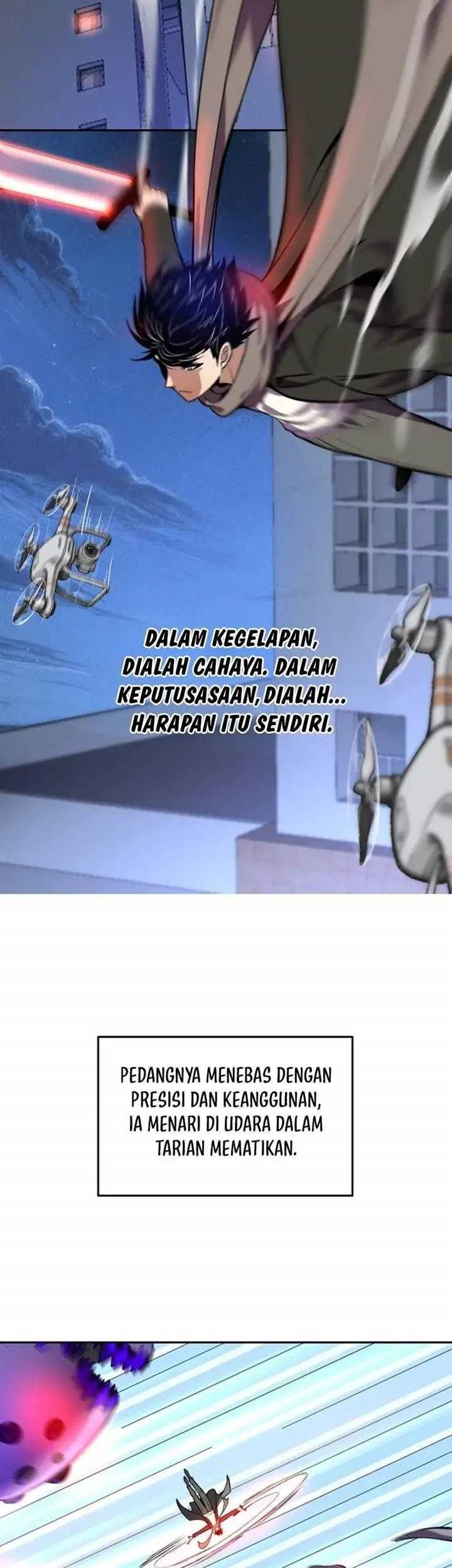 Demon God of Apocalyptic Behemot Chapter 32 - halaman 22