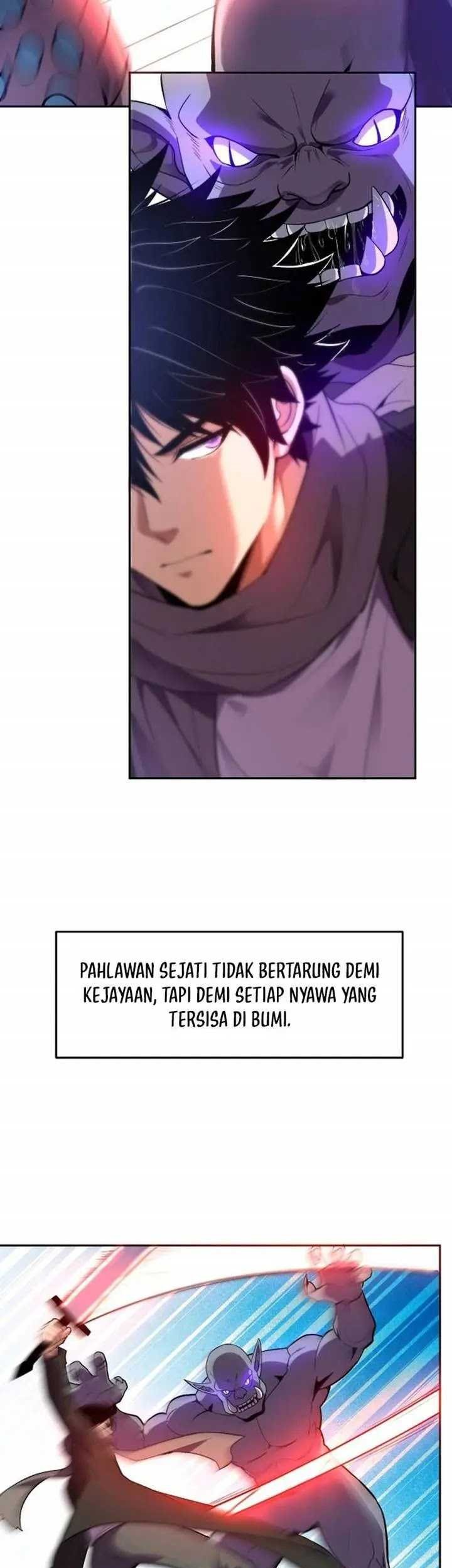 Demon God of Apocalyptic Behemot Chapter 32 - halaman 24