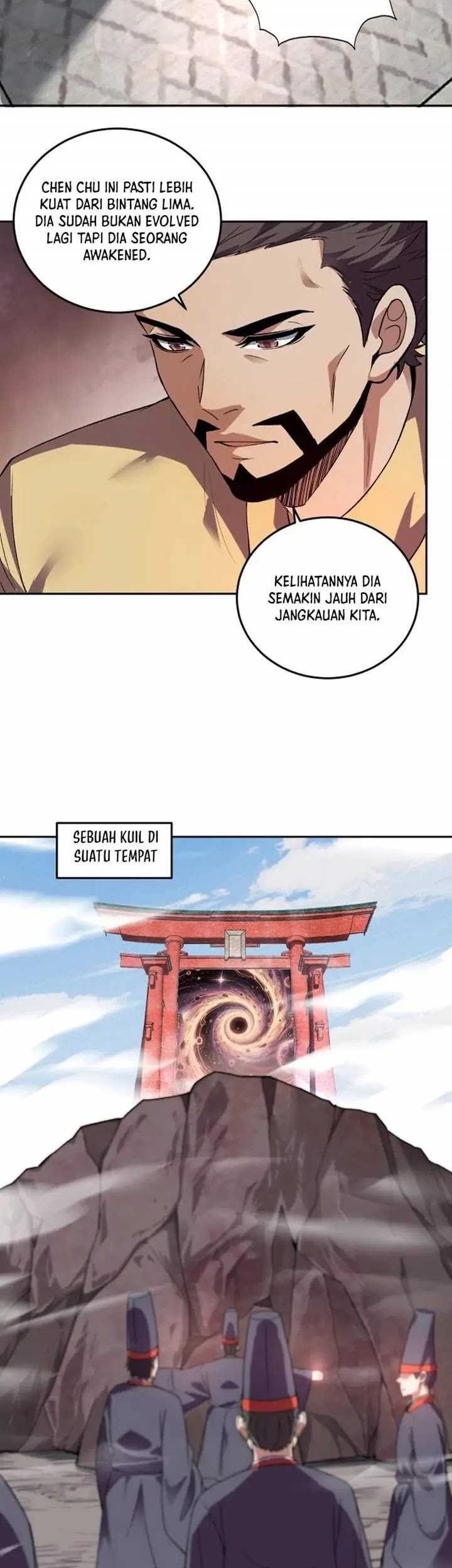 Demon God of Apocalyptic Behemot Chapter 32 - halaman 27